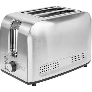 Nod Brødrister 2 skiver, rustfrit stål