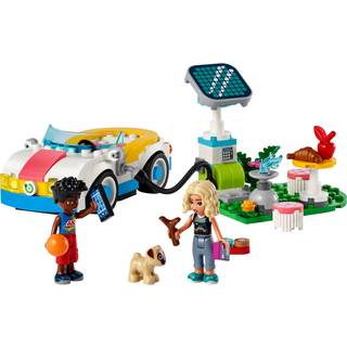 LEGO Friends 42609 Elbil og ladestander