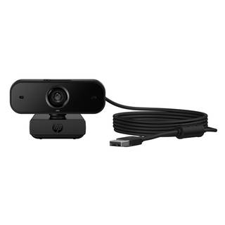 HP 430 FHD Webcam - sort (På lager i butik)