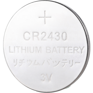 Deltaco Ultimate Lithium Battery CR2430 Button Cell - 10-pack