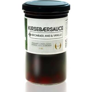 Nordisk JUL Kirsebærsauce 350 ml - Noormann