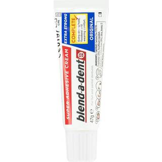 Blend-a-dent Extra Strong Original Proteselim 47 g - 47 g