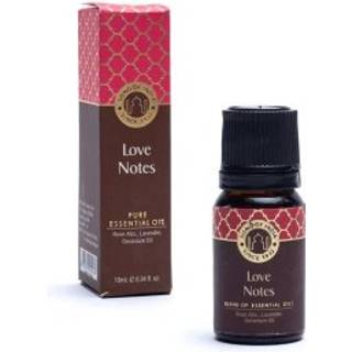 LOVE NOTES - ÆTERISK OLIE MIX MED ROSER, LAVENDEL & GERANIUM - Æterisk olie - SONG OF INDIA - StudioBuus