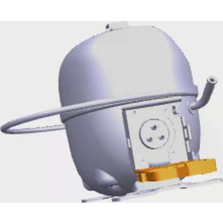 Electrolux kompressor, komplet 8081317052