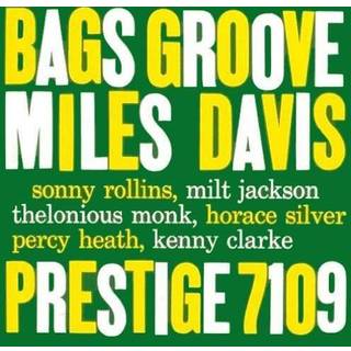 The Modern Jazz Giants Miles Davis - Bags' Groove