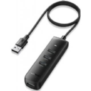 Ugreen HUB USB Type A splitter - 4x USB 3.2 Gen 1 sort (CM416 80657)