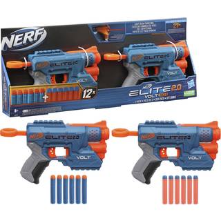 Nerf Elite 2.0 Volt 2 Pack Geværer og Pistoler F5852