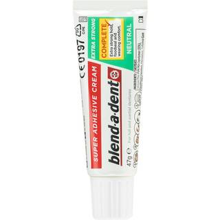 Blend-a-dent Extra Strong Neutral Proteselim 47g