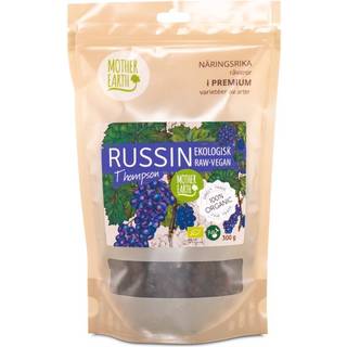 Mother Earth Rosiner Blå Thompson Raw & Øko, 300 g