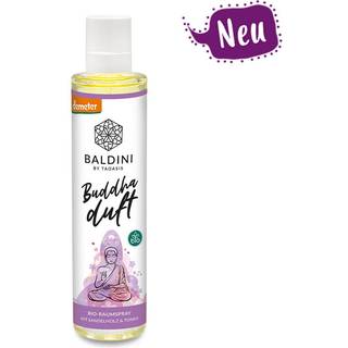 Buddha duft rum spray, økologisk aromaterapi