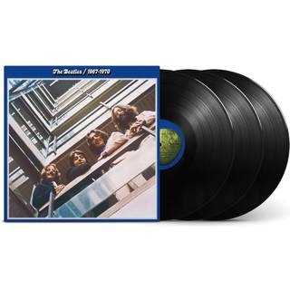 The Beatles - 1967-1970 (Half Speed Mastered) (3 LP)