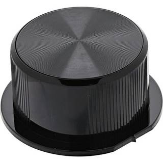 Electrolux knap, programvælger, sort, 140040247193