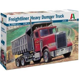 1:24 Freightliner Heavy Dumper Truck