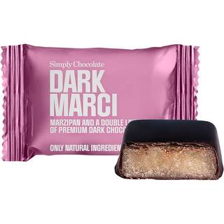 Simply Chocolate - Mini Dark Marci Flowpack