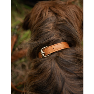 Muud Cate halsbånd 35 cm (WHISKY)