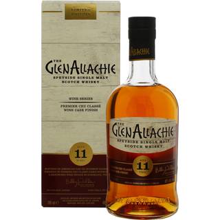 GlenAllachie 11 års Premier Cru Classe Finish