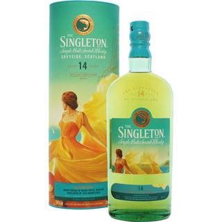 The Singleton of Glendullan 14 years Special Release 2023 Single Malt Whisky 55 % alc. 70cl.
