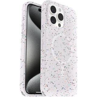 OtterBox Core Apple iPhone 15 Pro Max Sprinkles - white