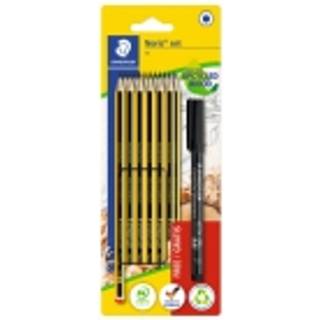 Staedtler NORIS BLYANT HB + 318-9, 100% PEFC