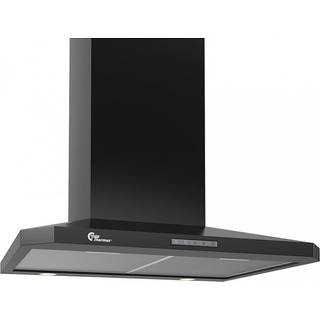 Thermex - Decor 787 væg 70 cm sort, CVL