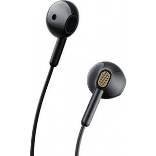Joyroom - Wired Earphones JR EW05 Half in Ear Black