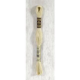 DMC Mouliné Spécial 25 Broderigarn - Farve 3047