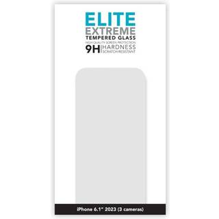 Elite Extreme Skærmbeskyttelse - iPhone 15 Pro