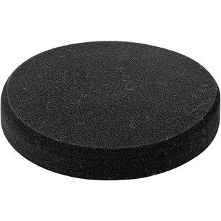 Polersvamp Ø 180 mm til polermaskiner