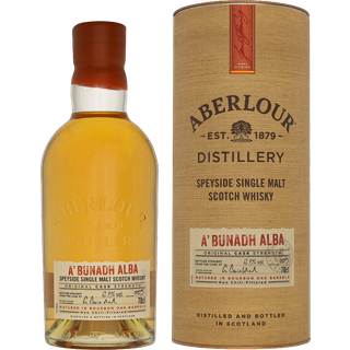 Aberlour A'bunadh Alba - Batch No.7 70cl Whisky