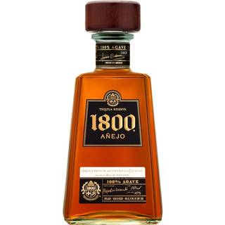 Tequila 1800 Añejo 70 cl.