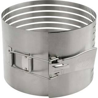 Justerbar Kagedeler - 18-20 cm, Dr. Oetker