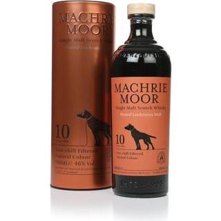 Arran Machrie Moor 10 Years  70cl Whisky med gaveæske