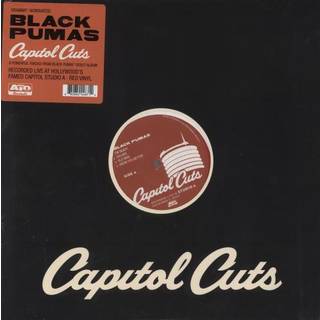 Black Pumas - Capitol Cuts
