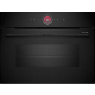 Bosch Ovn med Mikrobølgefunktion CMG9241B1 (Sort)