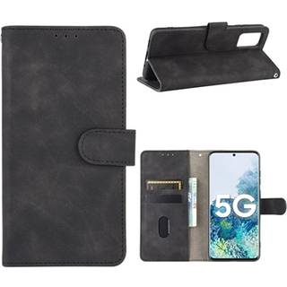 Samsung Galaxy S20 FE/S20 FE 5G Vintage Series Pung Cover - Sort