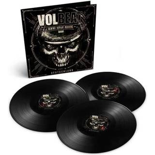 Volbeat - Rewind, Replay, Rebound: Live in Deutschland