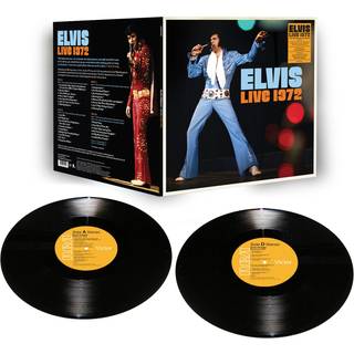 Elvis Presley - Elvis Live 1972