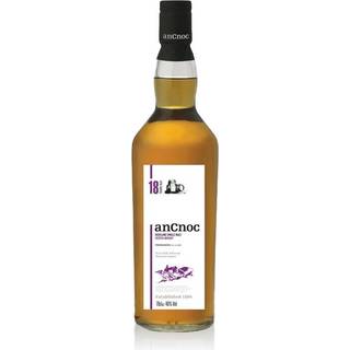 AnCnoc 18 Years Old Highland Single Malt Scotch Whisky