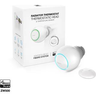 Fibaro Radiator Thermostat Starter Pack
