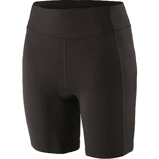 Patagonia Women's Nether Bike Shorts Cykelunderbukser Damer størrelse M farve sort