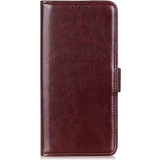 Google Pixel 7a Pung Taske med Magnetisk Lukning - Brun