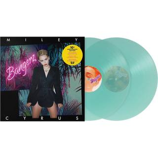Miley Cyrus - Bangerz