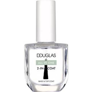 Douglas Collection Douglas Make-up Negle 2-i-1 Base & Top Coat 10 ml (6.300,00 kr / 1 l) - 10 ml
