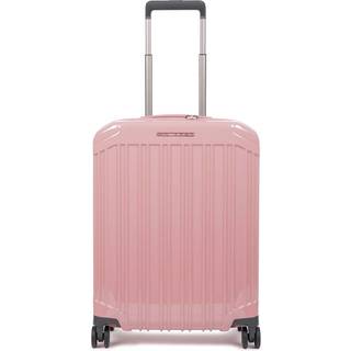 Piquadro PQ Light Kuffert med 4 hjul rosa