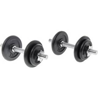 Atom Hantelset 20 Kg