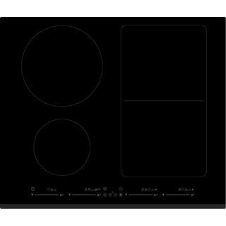 WITT WIF604FSR induction hob