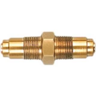 Loddefri Adapter Lige 3/8" - Grøntklima