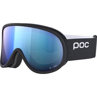 POC Retina Mid Uranium Black/Partly Sunny Blue, OneSize