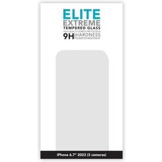 Linocell Elite Extreme Skærmbeskyttelse til iPhone 15 Pro Max