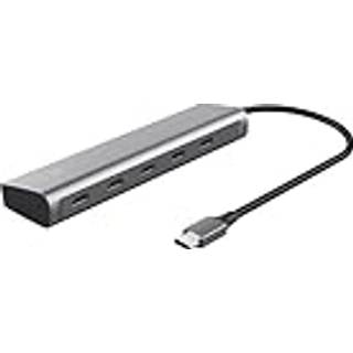 Trust Halyx USB 3.2 Gen 1 (3.1 Gen 1) Type-C Sølv